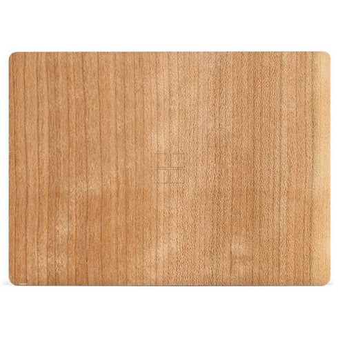 Natural Wood Surface Laptop 2 Skin