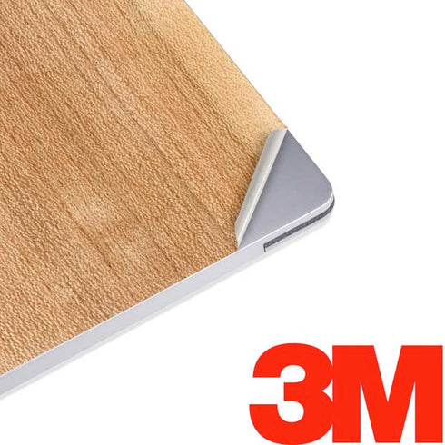 Natural Wood Surface Laptop 2 Skin
