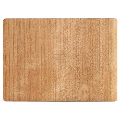 Natural Wood Surface Laptop 3 13.5in Skin