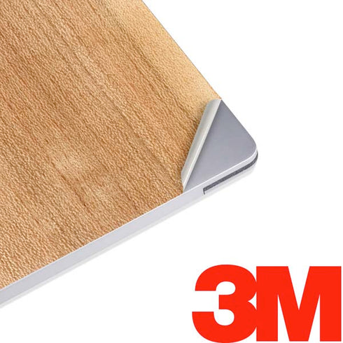 Natural Wood Surface Laptop 3 13.5in Skin