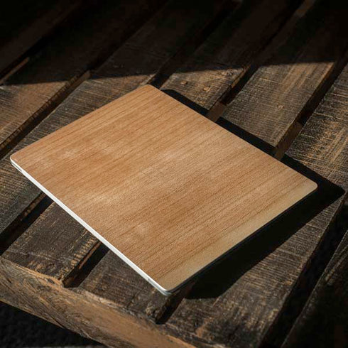 Natural Wood Surface Laptop 3 13.5in Skin
