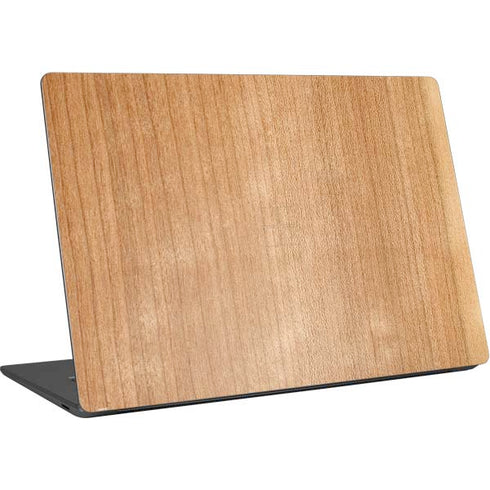 Natural Wood Surface Laptop 4 15in Skin