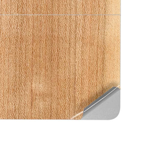 Natural Wood Surface Laptop Studio Skin