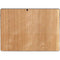 Natural Wood Surface Pro 8 Skin