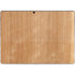 Natural Wood Surface Pro 8 Skin