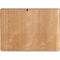 Natural Wood Surface Pro 9 Skin