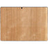 Natural Wood Surface Pro 9 Skin