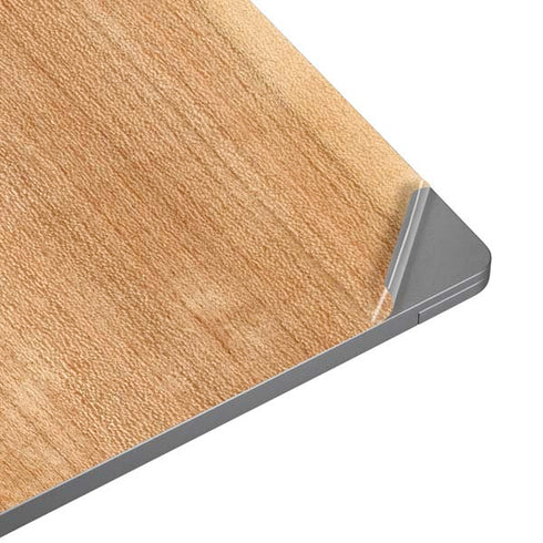 Natural Wood Universal Laptop 18in (14.6 x 10.6in) Skin