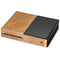 Natural Wood Xbox One Console Skin