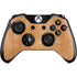 Natural Wood Xbox One Controller Skin