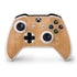 Natural Wood Xbox One S Controller Skin