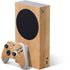 Natural Wood Xbox Series S Skins
