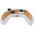 Natural Wood Xbox Series S Controller Skin