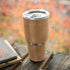 Natural Wood Yeti 30oz Rambler Tumbler Skin