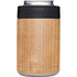 Natural Wood Yeti Colster Can Insulator Skin