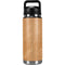 Natural Wood YETI Rambler 26oz Bottle Skin