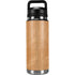 Natural Wood YETI Rambler 26oz Bottle Skin