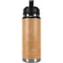 Natural Wood YETI Rambler 26oz Bottle Skin