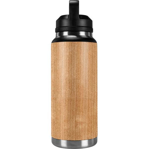 Natural Wood YETI Rambler 36oz Bottle Skin