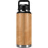 Natural Wood YETI Rambler 36oz Bottle Skin