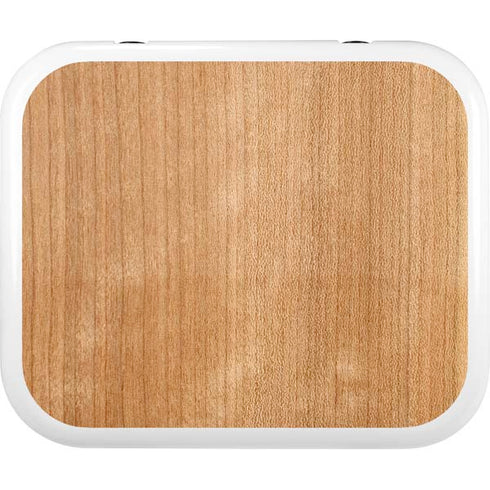 Natural Wood YETI Roadie 24 Hard Cooler Skin
