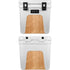 Natural Wood YETI Roadie 24 Hard Cooler Skin
