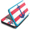 Nautical Stripes Nintendo 2DS XL (2017) Skin