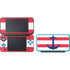 Nautical Stripes Nintendo 2DS XL (2017) Skin