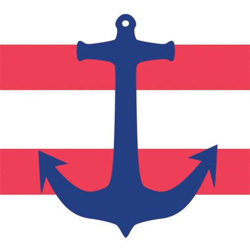 Nautical Stripes Nintendo 2DS XL (2017) Skin