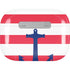 Nautical Stripes AirPods Pro 2nd Gen Skin