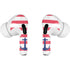 Nautical Stripes AirPods Pro 2nd Gen Skin