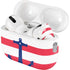 Nautical Stripes AirPods Pro 2nd Gen Skin