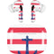 Nautical Stripes Apple AirPods Pro Skin