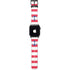 Nautical Stripes Apple Watch Band 38-40mm