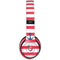 Nautical Stripes Beats Solo 2 Wired Skin