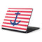 Nautical Stripes Samsung Chromebook Skin