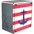 Nautical Stripes Cooler Master MasterBox Q300L Mini Tower Skin