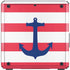 Nautical Stripes Cooler Master MasterBox Q300L Mini Tower Skin