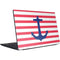 Nautical Stripes Dell Vostro Skin