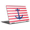Nautical Stripes HP Envy Skin