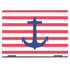 Nautical Stripes HP Envy Skin