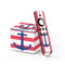 Nautical Stripes Fire TV Cube Skin