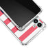 Nautical Stripes Galaxy A13 5G Clear Case