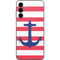 Nautical Stripes Galaxy A14 5G Skin