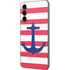 Nautical Stripes Galaxy A14 5G Skin