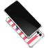 Nautical Stripes Galaxy A15 5G Clear Case