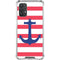 Nautical Stripes Galaxy A32 5G Clear Case