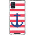 Nautical Stripes Galaxy A51 5G Clear Case