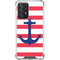 Nautical Stripes Galaxy A52 5G Clear Case