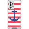 Nautical Stripes Galaxy A53 5G Clear Case